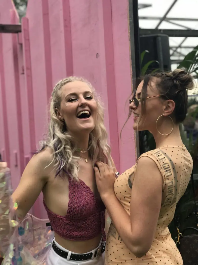 the color amsterdam open air