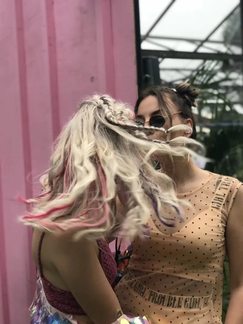 the color amsterdam open air