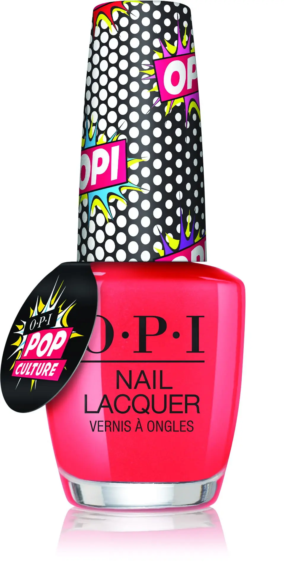 the color opi pop culture collectie