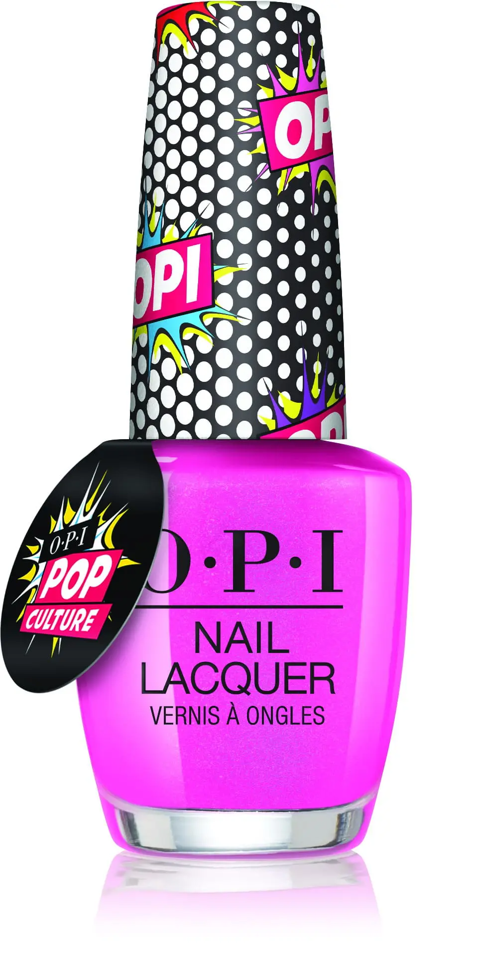 the color opi pop culture collectie