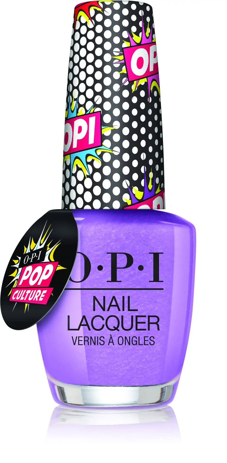 the color opi pop culture collectie