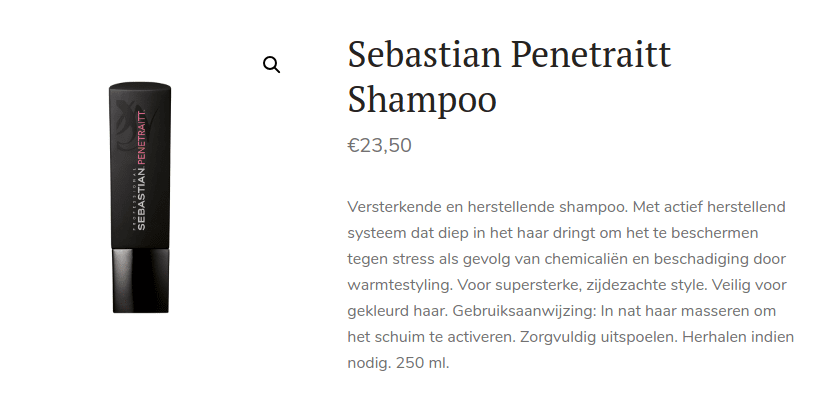 the color populairste haarproducten