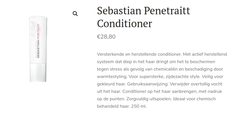 the color populairste haarproducten