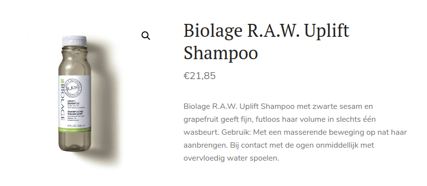 the color populairste haarproducten