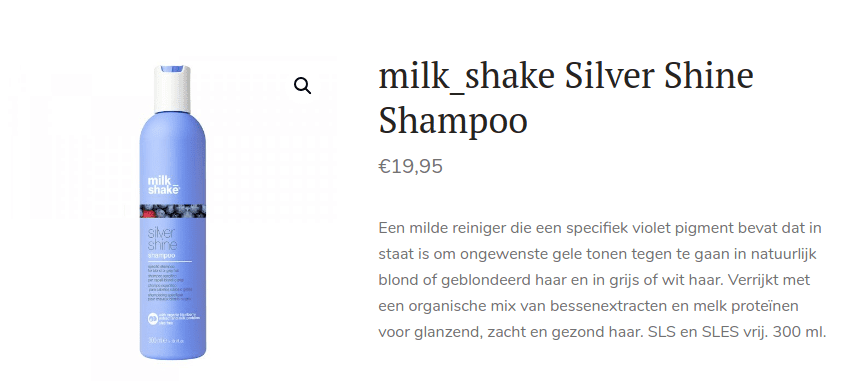 the color populairste haarproducten