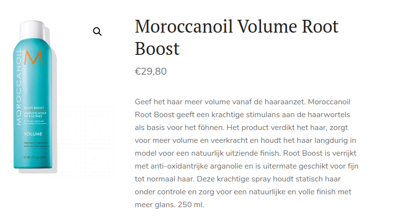 the color populairste haarproducten