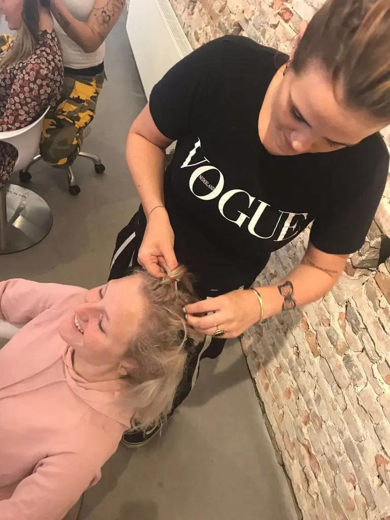 the color amsterdam open air