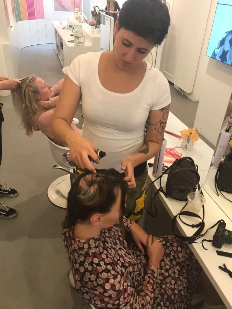 the color amsterdam open air