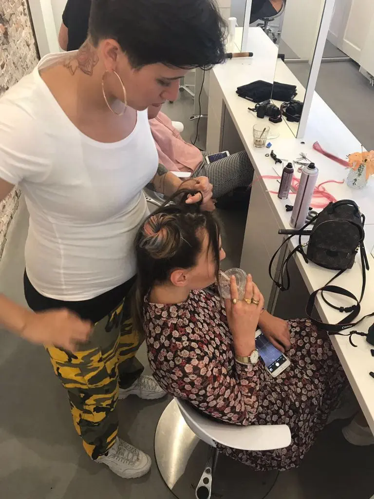 the color amsterdam open air