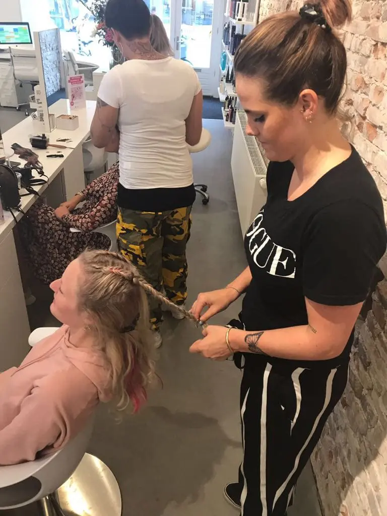 the color amsterdam open air