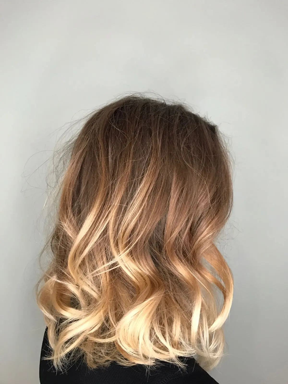 the color transformaties