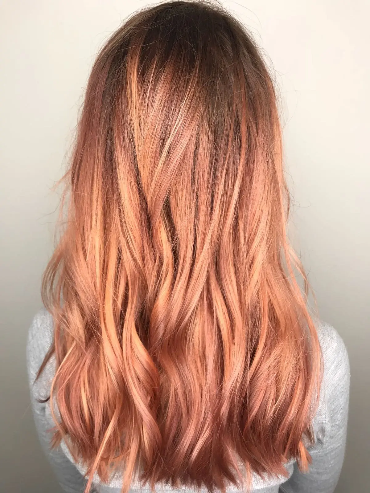 the color transformaties