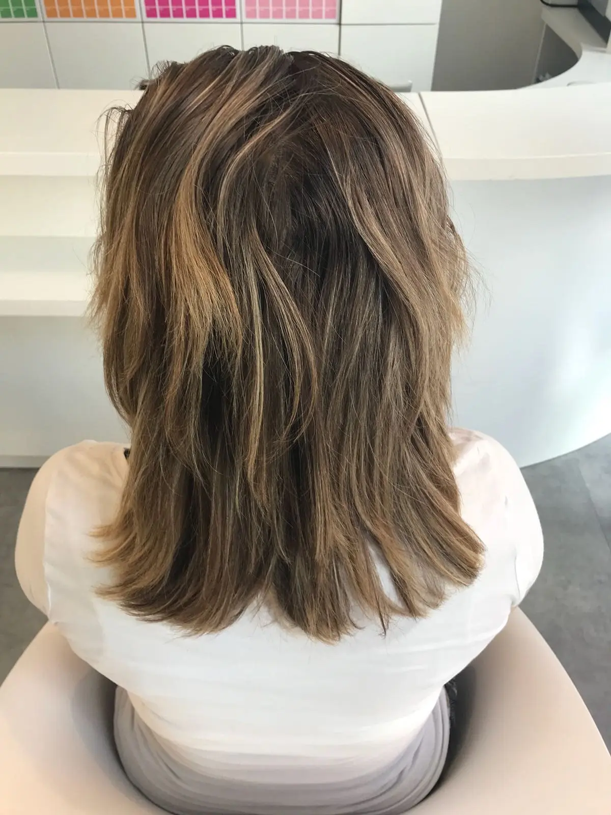 the color transformaties