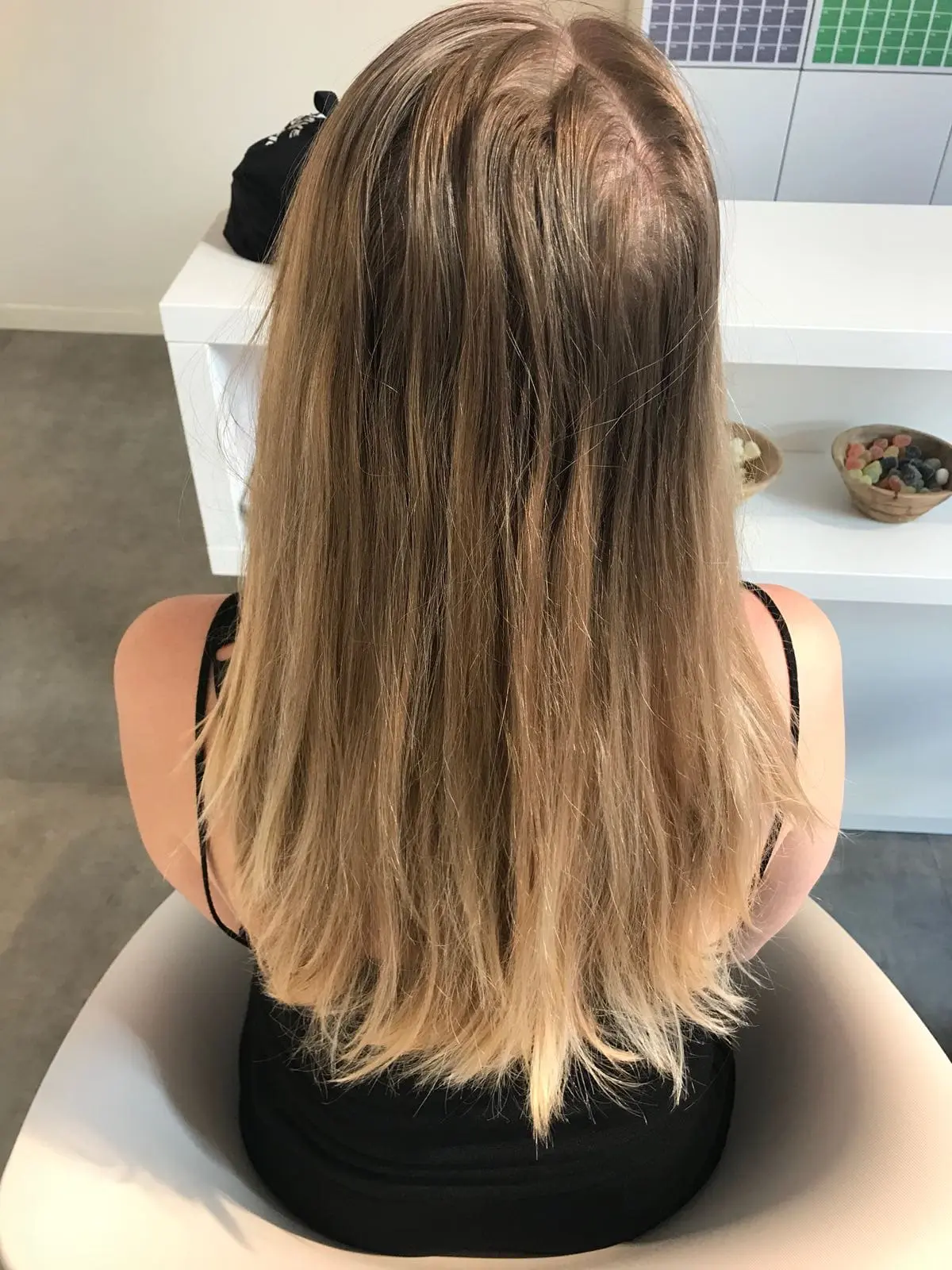 the color transformaties