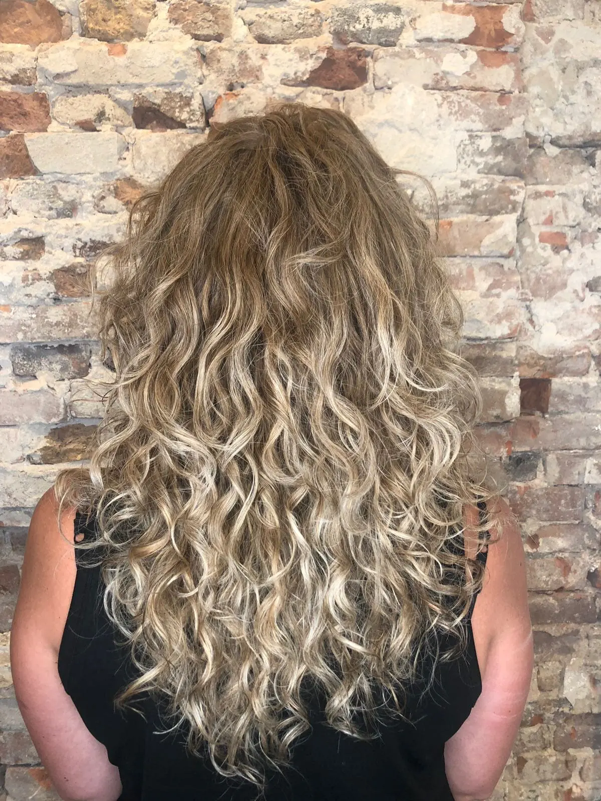 the color summer hair