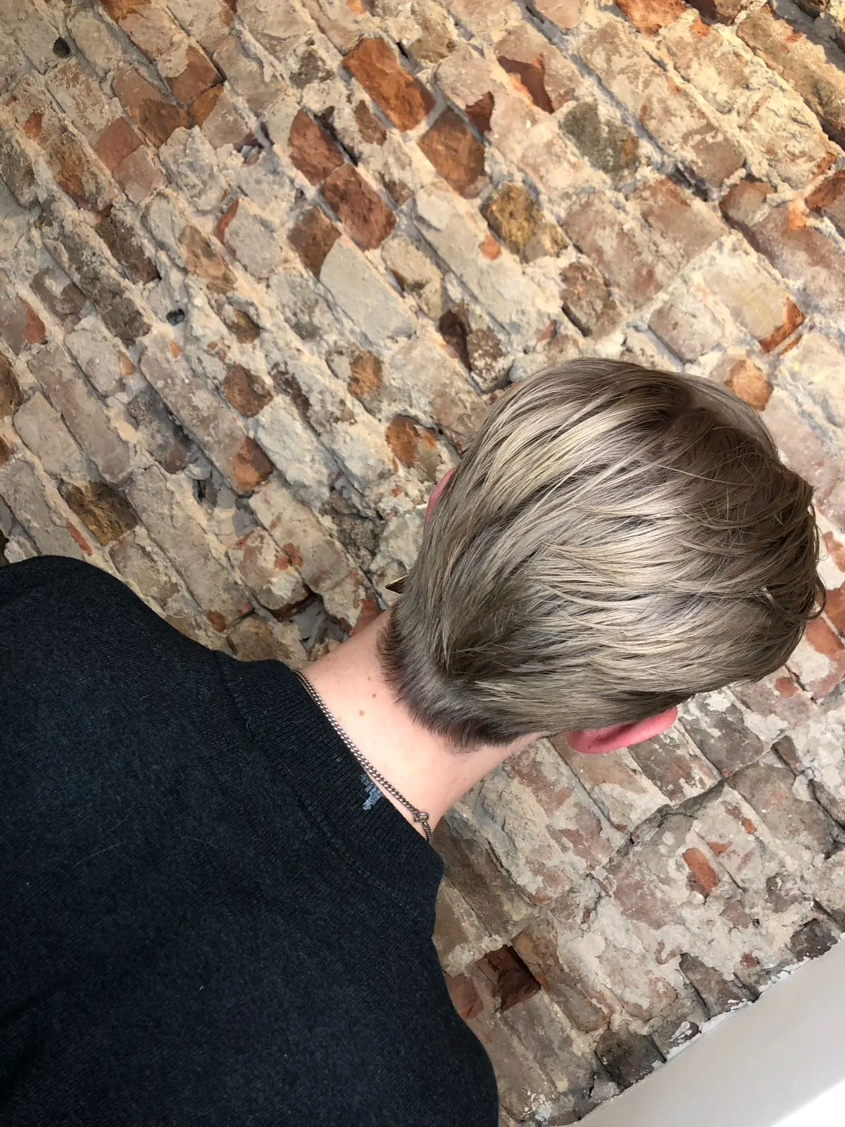 the color summer hair