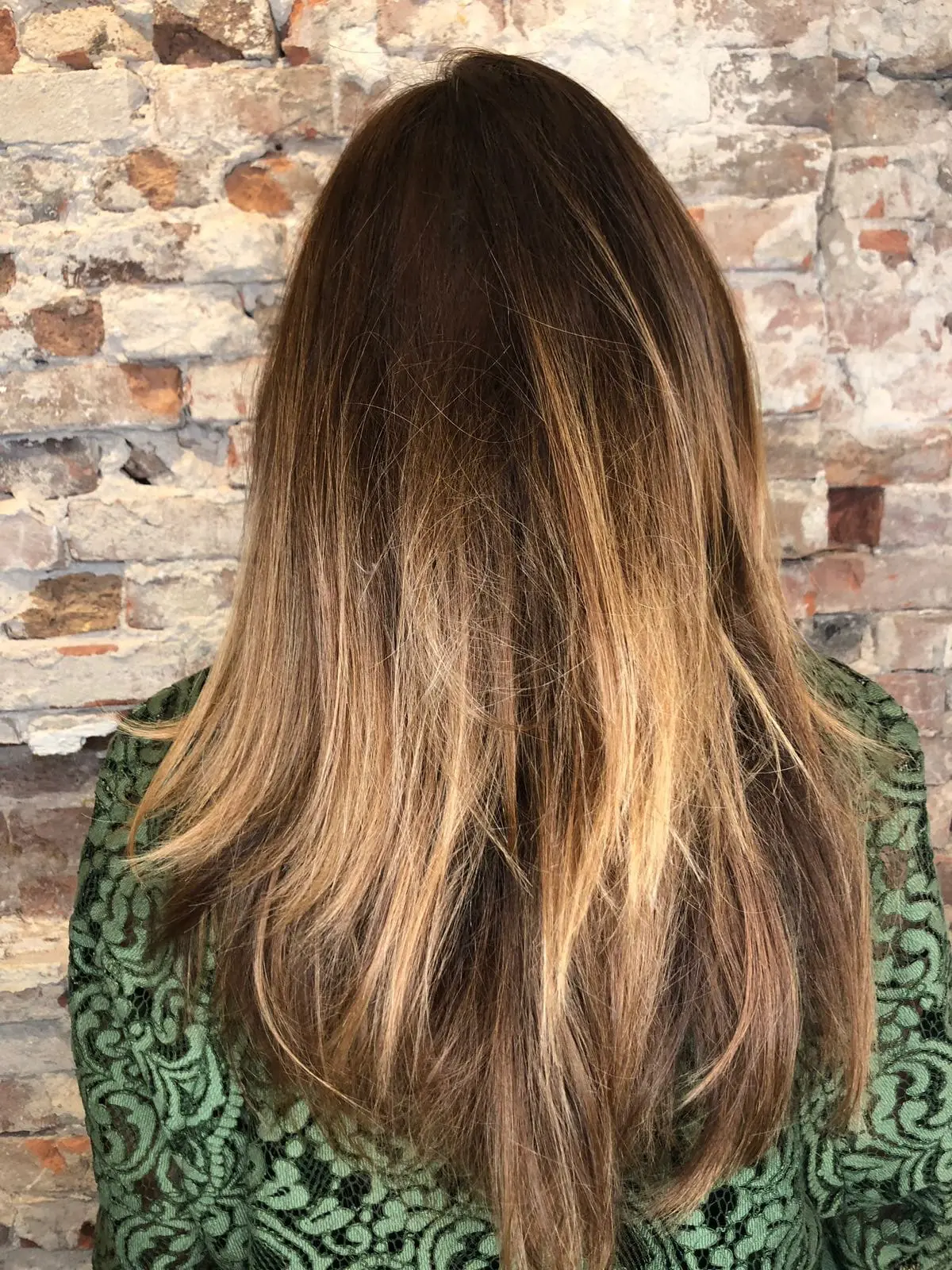 the color summer hair