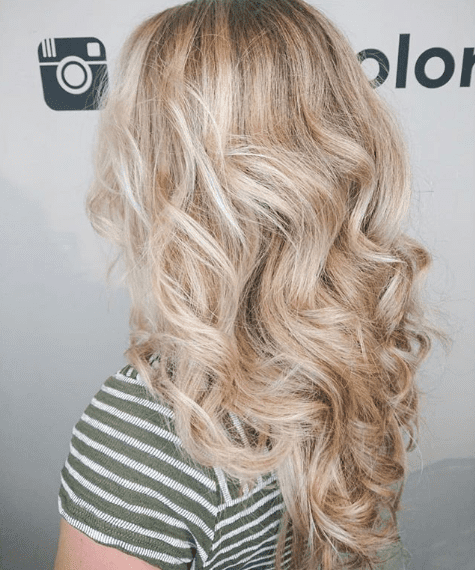 the color de beste kleur blond bij mijn huidskleur