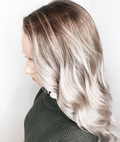 the color de beste kleur blond bij mijn huidskleur