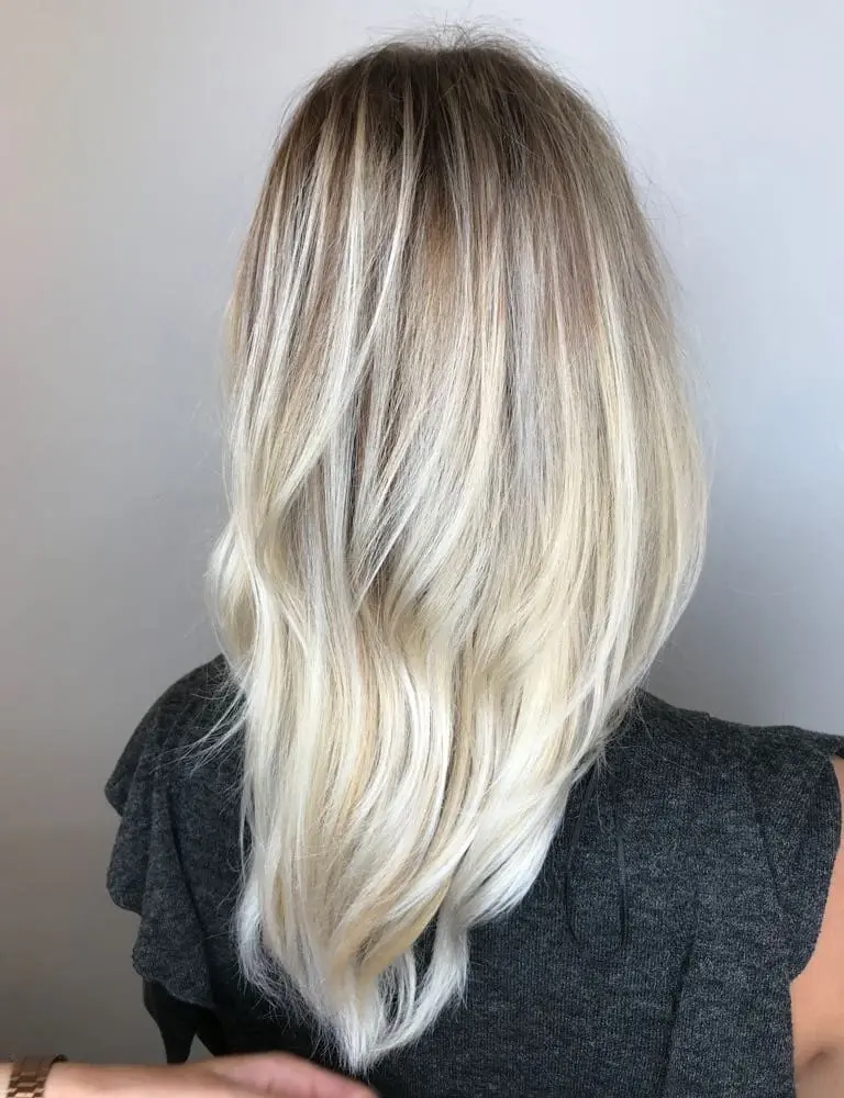 the color de beste kleur blond bij mijn huidskleur