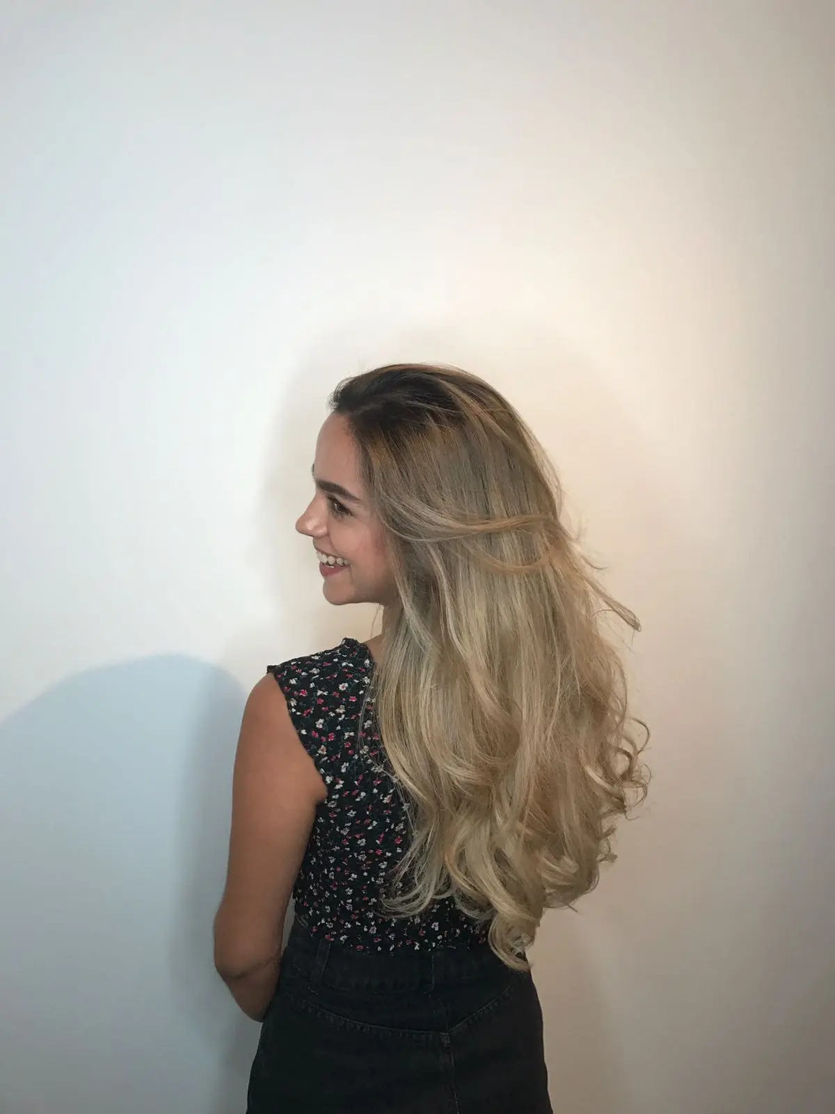 sunkissed hair the color