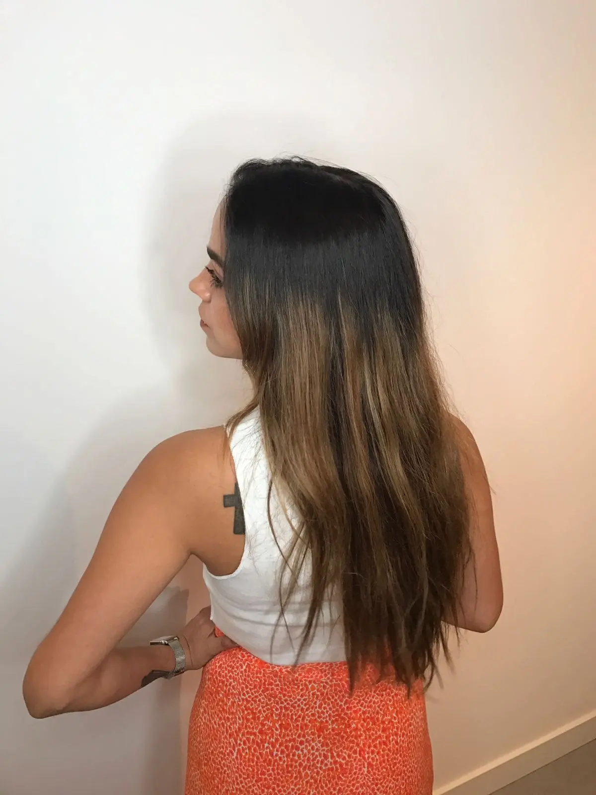 sunkissed hair the color