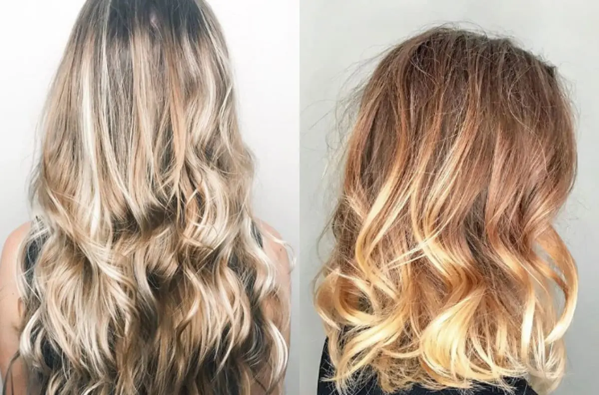 Sun-kissed highlights: de mooiste inspiratie uit de salons