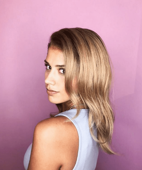 hair bronzing the color