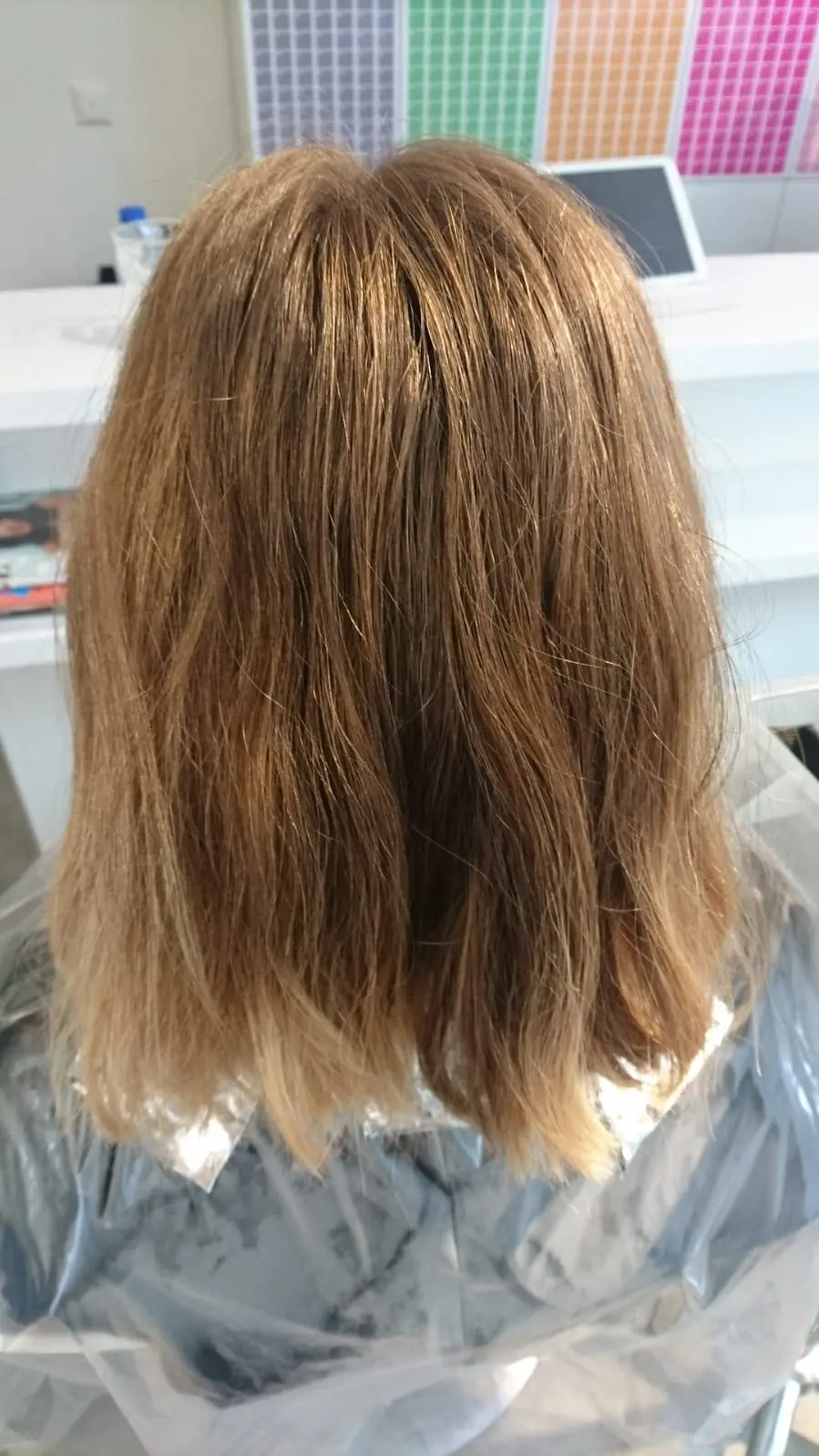 the color kleurtransformaties