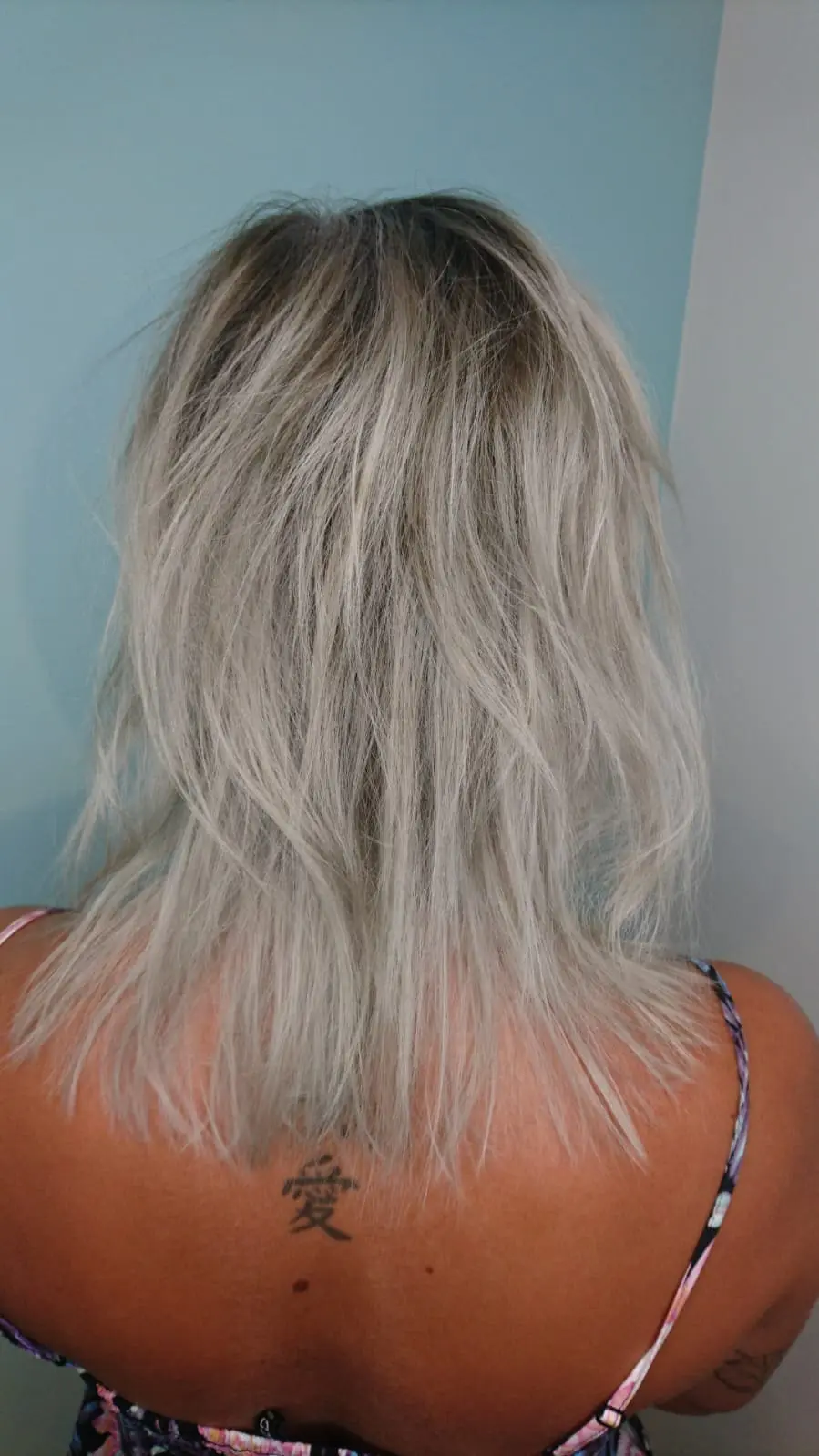 the color kleurtransformaties