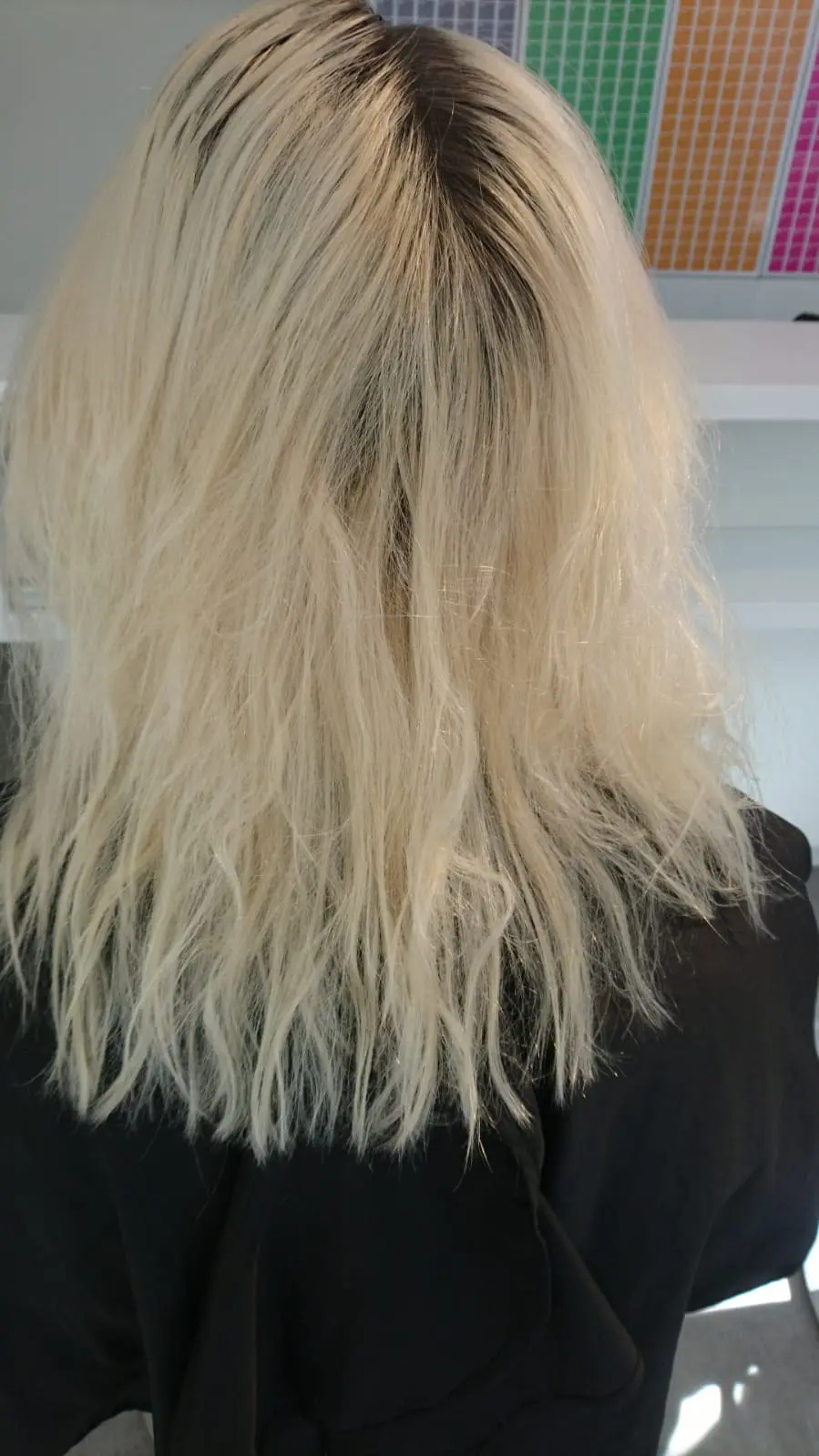 the color kleurtransformaties