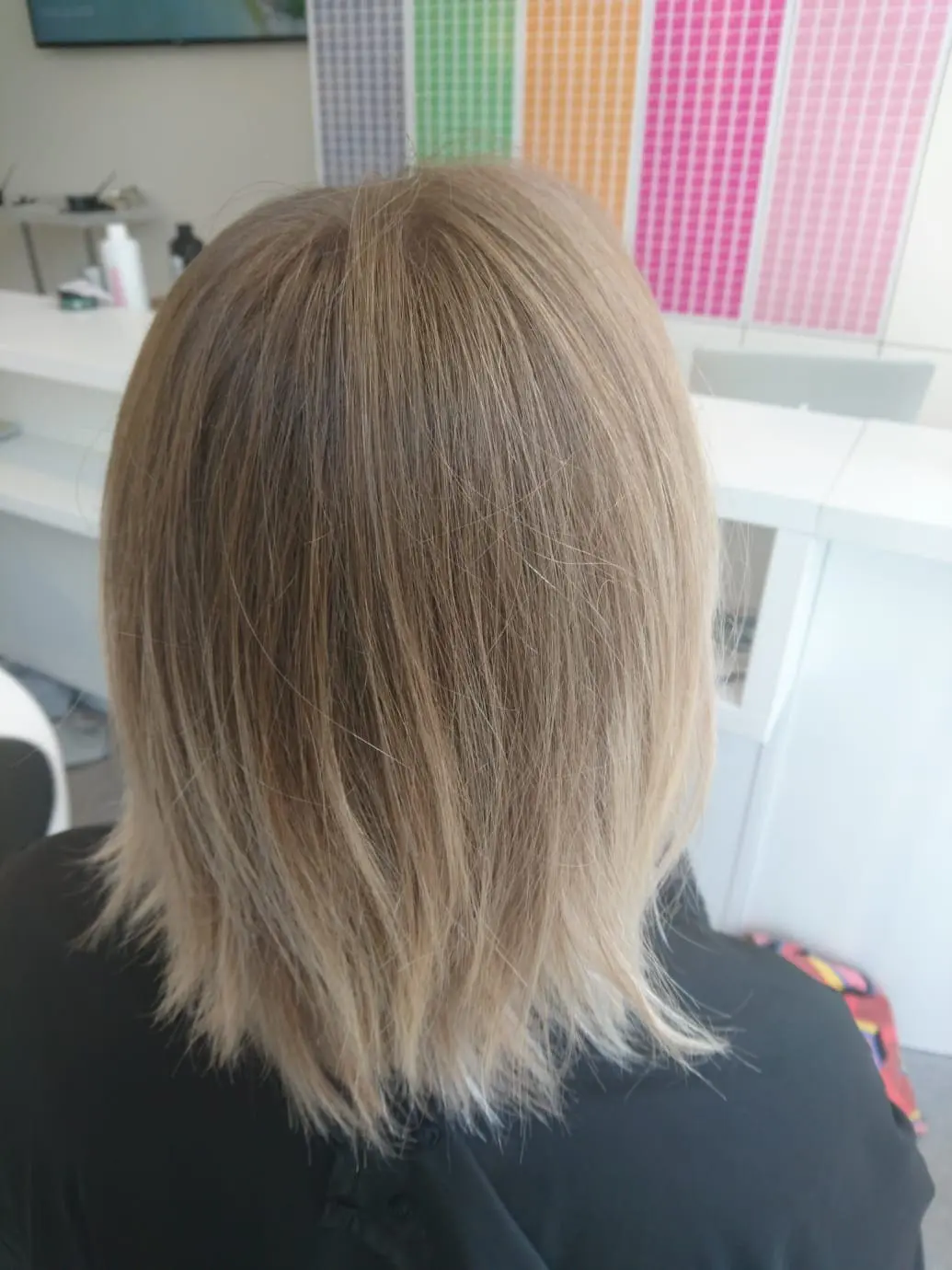 the color kleurtransformaties