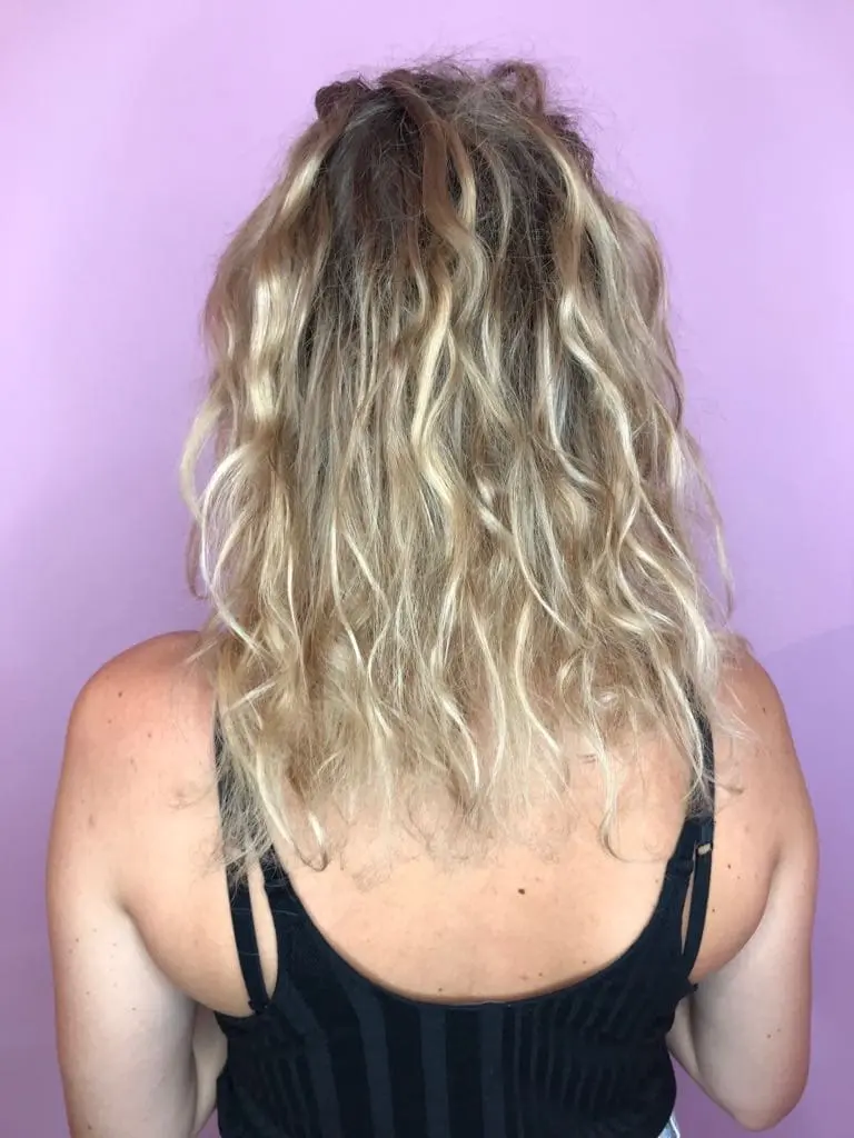 the color kleurtransformaties