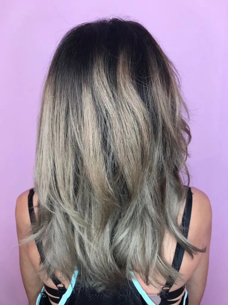 the color kleurtransformaties