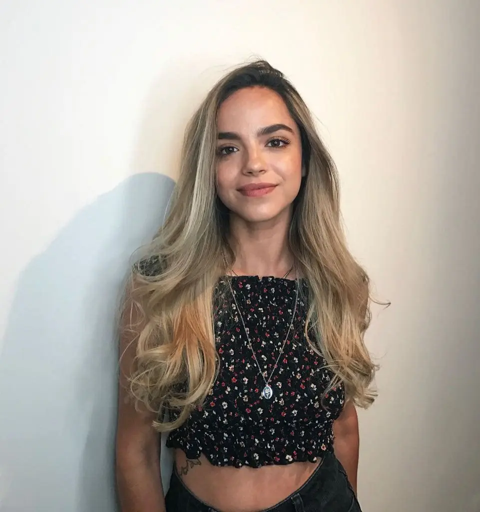 hair bronzing the color