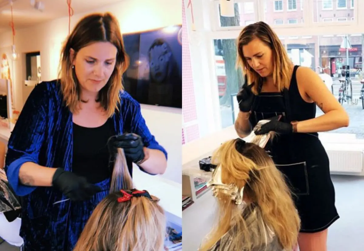 Arnolda van der Kaap over meebuigen en blije klanten