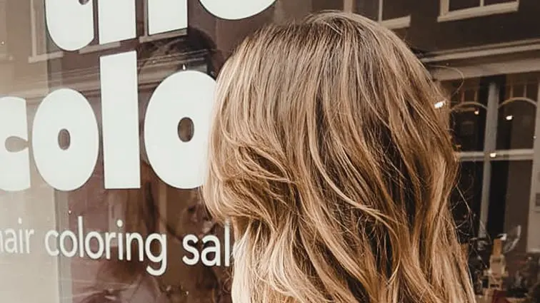 The Color is meester in highlights