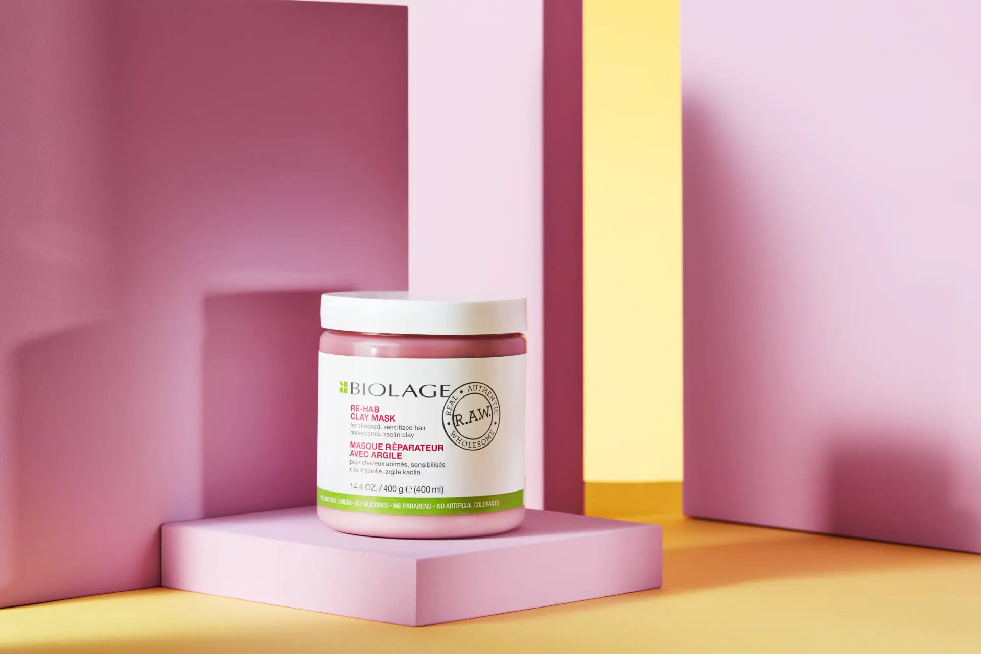 De vijf geboden bij het gebruik van een haarmasker