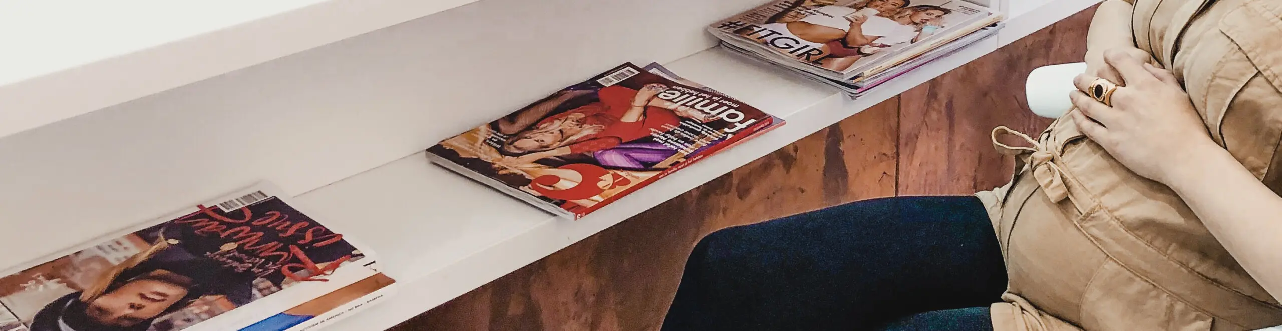 Zwanger? Alle haarfeiten- en fabels op een rij!