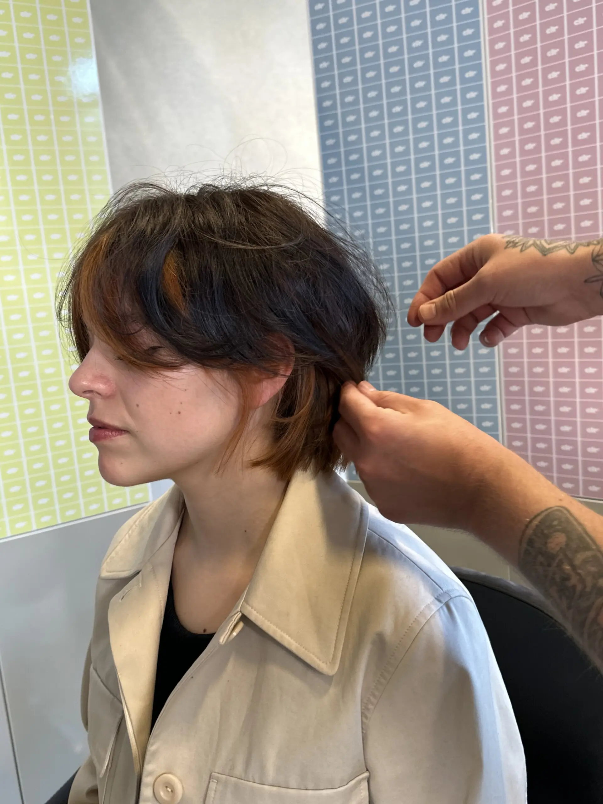 De Hime cut – de nieuwe stijlvolle haar trend