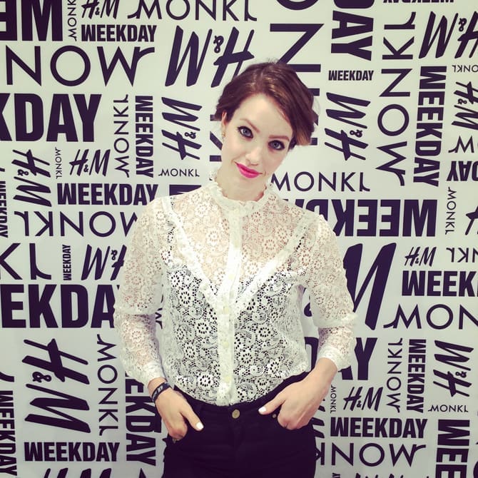 Officiele opening H&M Rotterdam — The Color Officiele opening H&M Rotterdam — The Color