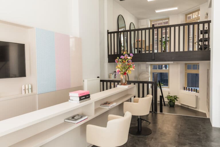 Kapper open op zondag in Amsterdam? The Color Koninginneweg is iedere zondag geopend