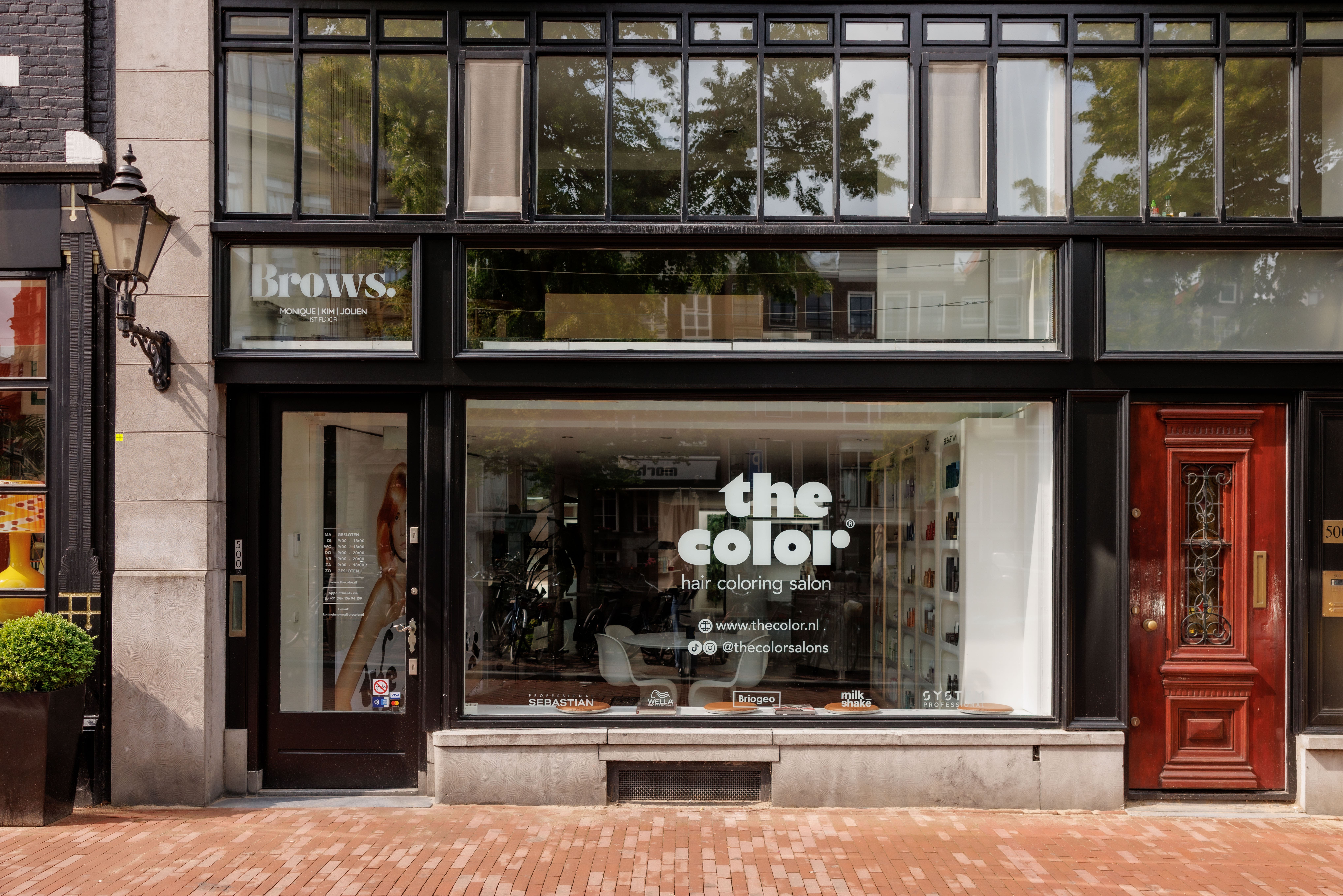 The Color Keizersgracht